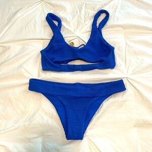 Luli Fama bikini - XS top; S bottom